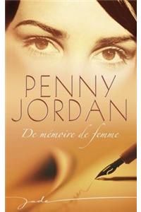 de Memoire de Femme (Harlequin Jade)