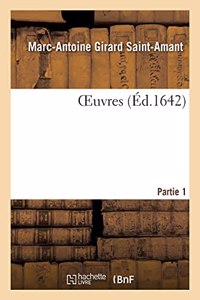 Oeuvres. Partie 1
