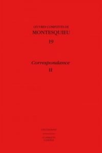 Correspondance, II