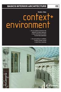 Basics Interior Architecture 02: Context & Environment