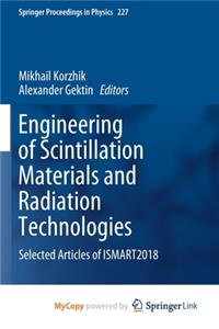 Engineering of Scintillation Materials and Radiation Technologies