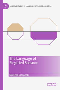 Language of Siegfried Sassoon