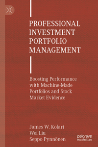 Professional Investment Portfolio Management