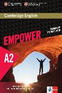Cambridge English Empower Elementary Student's Book Klett Edition