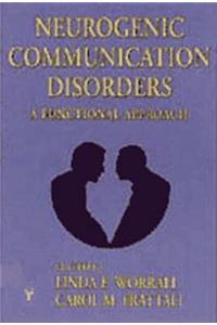 Neurogenic Communication Disorders