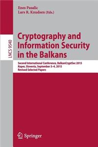 Cryptography and Information Security in the Balkans