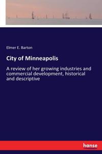 City of Minneapolis