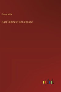 Nasr'Eddine et son épouse