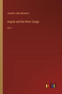 Angola and the River Congo