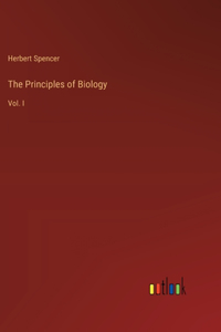 The Principles of Biology