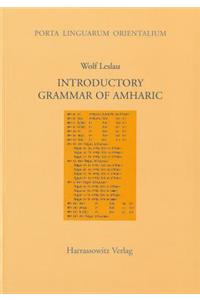 Introductory Grammar of Amharic