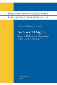 Archives of Origins