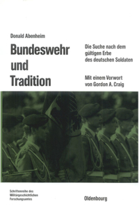 Bundeswehr Und Tradition