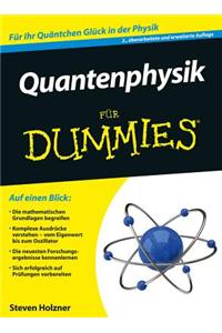 Quantenphysik fur Dummies