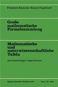 Große Mathematische Formelsammlung