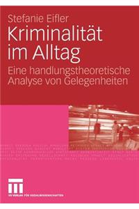 Kriminalität Im Alltag