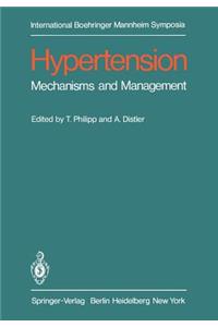 Hypertension: Mechanisms and Management