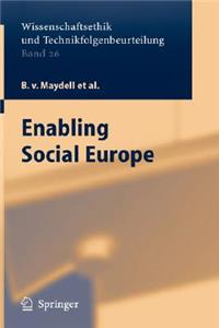 Enabling Social Europe