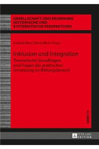 Inklusion und Integration