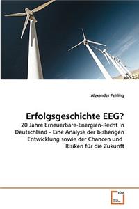 Erfolgsgeschichte EEG?