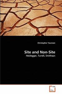 Site and Non-Site