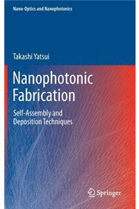 Nanophotonic Fabrication