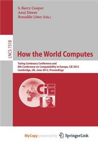 How the World Computes