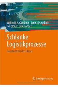 Schlanke Logistikprozesse