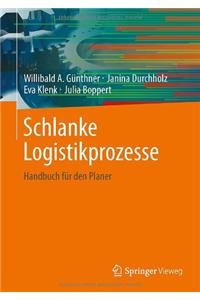 Schlanke Logistikprozesse