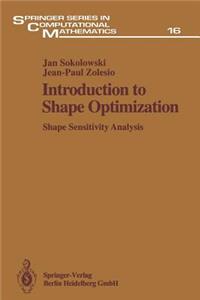 Introduction to Shape Optimization