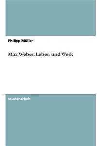 Max Weber