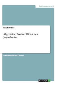 Allgemeiner Sozialer Dienst des Jugendamtes