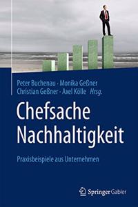 Chefsache Nachhaltigkeit