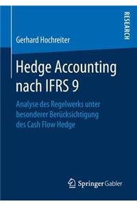 Hedge Accounting Nach Ifrs 9