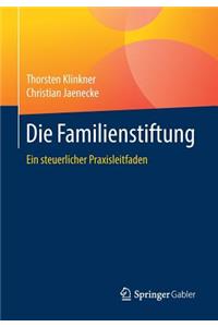 Die Familienstiftung