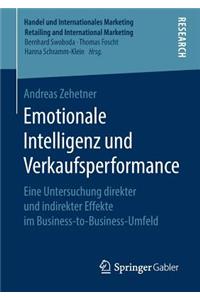 Emotionale Intelligenz und Verkaufsperformance