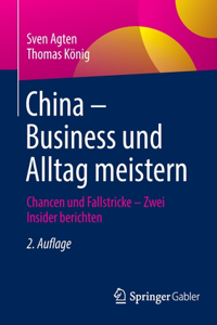 China - Business Und Alltag Meistern
