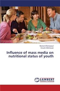 Influence of Mass Media on Nutritional Status of Youth