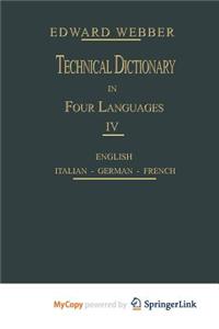 Technical Dictionary