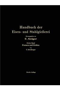 Handbuch der Eisen- und Stahlgießerei