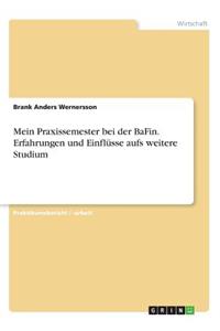 Mein Praxissemester bei der BaFin. Erfahrungen und Einflüsse aufs weitere Studium