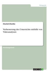 Verbesserung des Unterrichts mithilfe von Videoanalysen