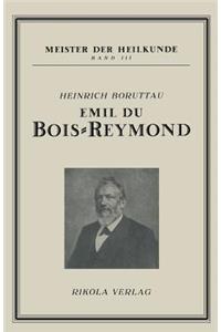 Emil Du Bois-Reymond