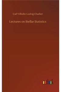 Lectures on Stellar Statistics