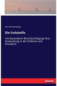 Farbstoffe