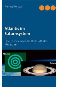 Atlantis im Saturnsystem