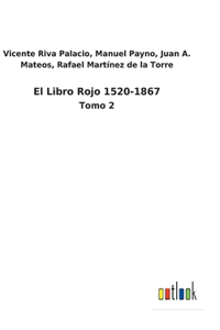 Libro Rojo 1520-1867