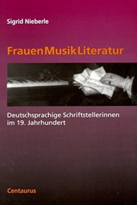 Frauen Musik Literatur