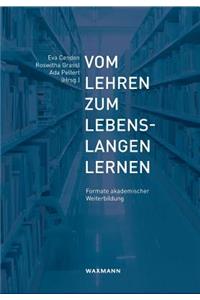 Vom Lehren zum lebenslangen Lernen