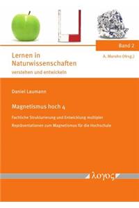 Magnetismus Hoch 4